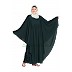 Arabian kaftan abaya- Dark Green Arabian kaftan abaya- Dark Green